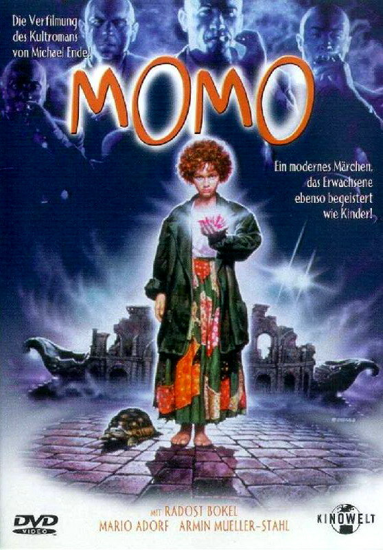 Момо постер - смотреть онлайн